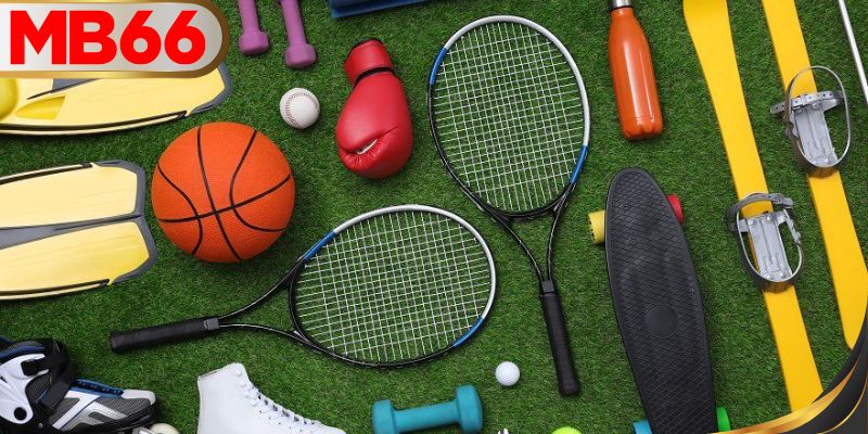 ล็อบบี้กีฬาเสมือนจริงชั้นนำที่ MB66