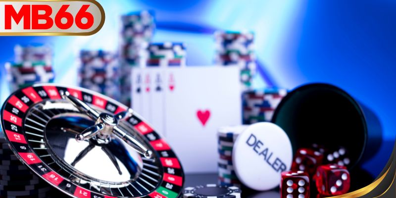 ภาพรวมแพลตฟอร์มคาสิโนออนไลน์ MB66