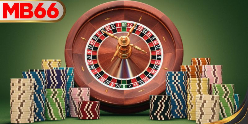 ความสนุกแห่งโชคกับรูเล็ต