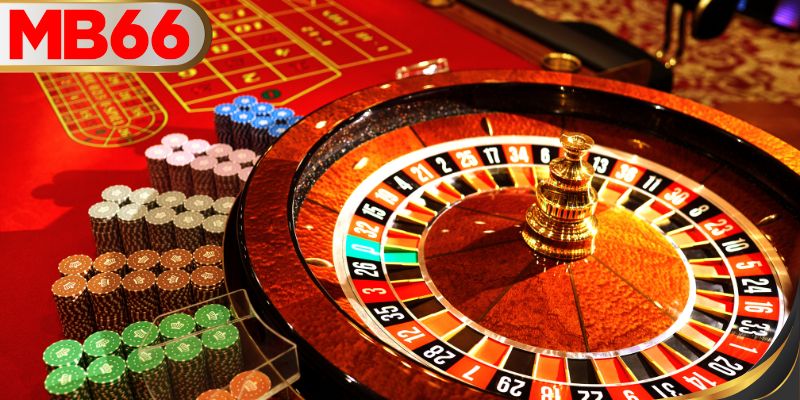 สัมผัสประสบการณ์เหนือระดับกับ เกมรูเล็ต MB66